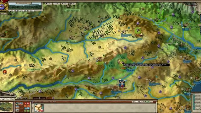 Let's Play! Alea Jacta Est (Marius v Sulla) Ep2 смотреть онлайн