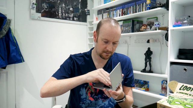 Loot Crate October 2018 - Cursed Theme смотреть онлайн