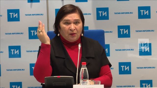 Пресс-конференция об открытии школы волонтеров «Том Сойер Фест» в Казани смотреть онлайн