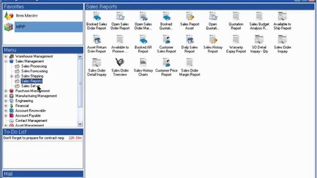 ERP Software Quick Tour - PART 1 смотреть онлайн