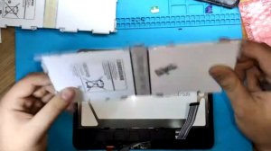 Samsung Galaxy Tab 4 замена аккумулятора