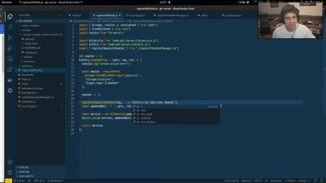 Готовим инфраструктуру для запуска курсов смотреть онлайн