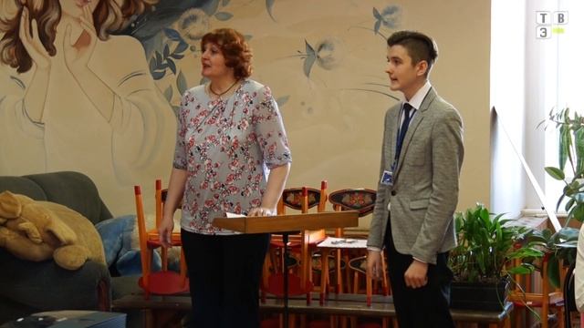 ТВЭл - Викторина в истоках ко дню космонавтики (13.04.18) смотреть онлайн