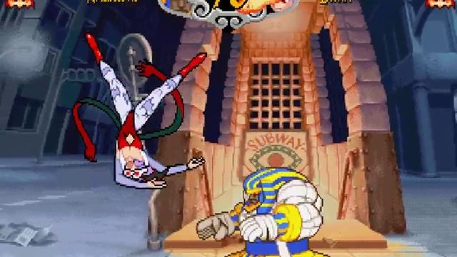 Darkstalkers 3: Jedah's Damnation [PlayStation] смотреть онлайн