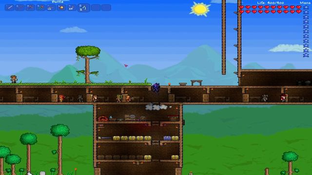 How To: Make an Alchemy Station: Terraria смотреть онлайн