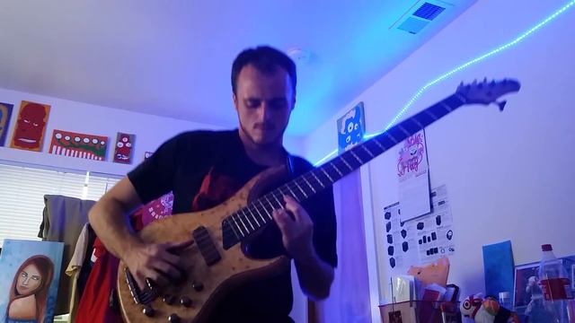 5 string piccolo bass - mtd kz5 смотреть онлайн