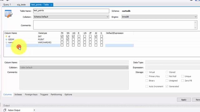 QGIS 2.18.x - How to create a spatial table in MySQL 5.xx database and work it in QGIS смотреть онлайн