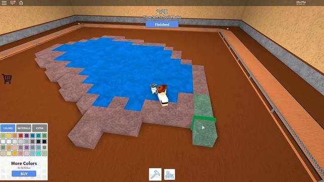 КТО САМЫЙ ЛУЧШИЙ СТРОИТЕЛЬ ??? | ROBLOX ПО РУССКИ | | Роблоксер Альберт смотреть онлайн