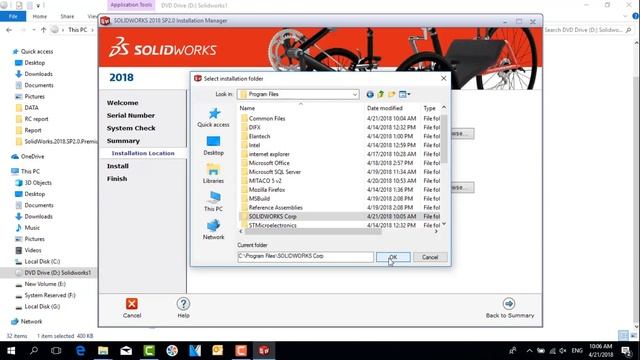 How to install Solidworks 2018 смотреть онлайн