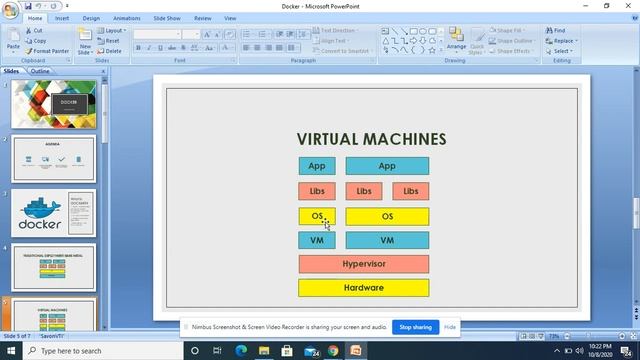 Docker Beginner Tutorial 1- What is Docker (2020 update) | Introduction of Docker | Docker Basics смотреть онлайн