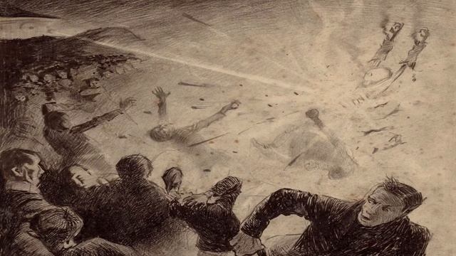 Буктрейлер книги "Война Миров" Герберт Уэллс смотреть онлайн