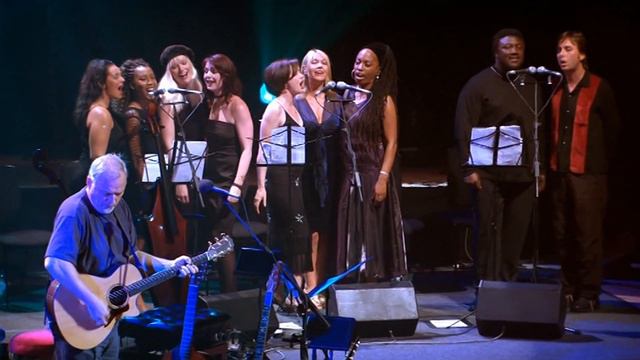 David Gilmour - Coming Back To Life - Live At Robert Wyatt's Meltdown