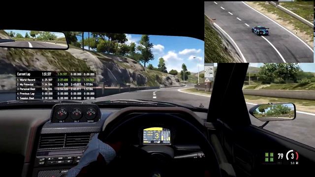 Project CARS 2 | Hill Climb Monsters #2 | R34 Nissan Skyline GT-R! смотреть онлайн