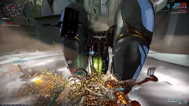 Suit Up (Warframe) E16 - Banshee смотреть онлайн