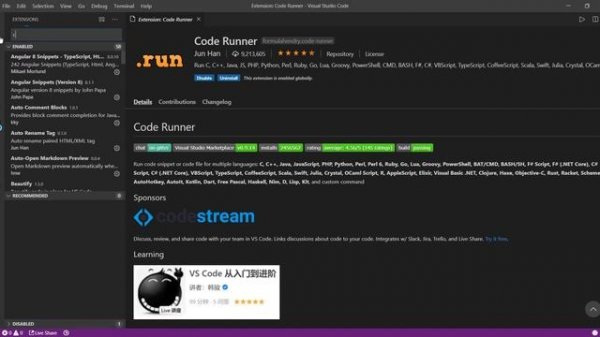 Set Up C/C++ Development Environment With Visual Studio Code |  MinGW + Code Runner