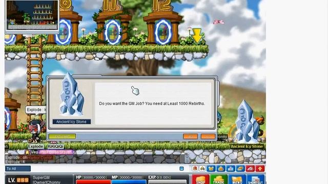 ChonnyMs V83 Come join! смотреть онлайн