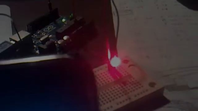 Arduino experiments[ultrasonic, iphone, soap, javascript,stepper motor, ...] смотреть онлайн