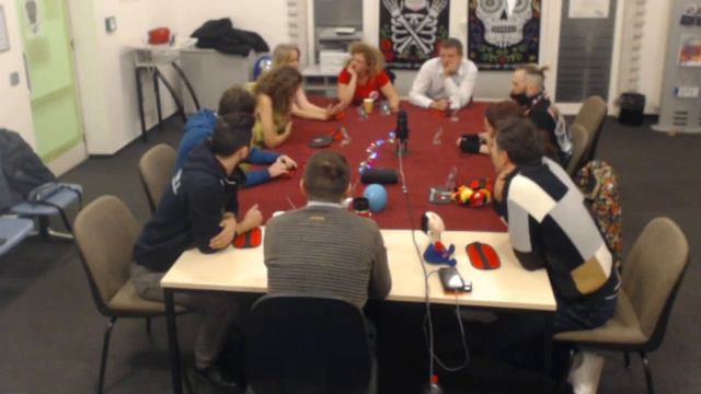 True Team Battle 2018 стол 4 игра 6 смотреть онлайн