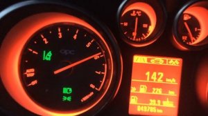 Opel Astra J OPC Motorsport Stage 2 - 321 hp / 547 nm - Dynamic test