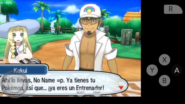 Citra Vulkan| Pokemon Sun| Test Helio G90T смотреть онлайн