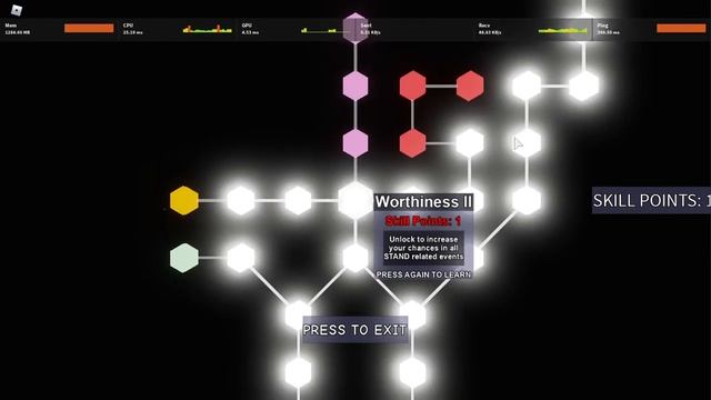 [Yba] Kcr hamon build смотреть онлайн