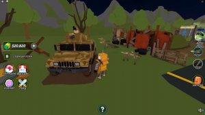 ПОСТРОИЛ *МЕГА* ВОЕННУЮ БАЗУ ПРОТИВ ЗОМБИ за 5 МИНУТ! НУБ И ПРО ВИДЕО ROBLOX