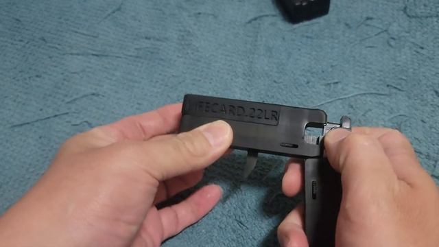 LIFECARD .22LR 3D light curing смотреть онлайн
