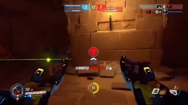 Overwatch Random Moments смотреть онлайн
