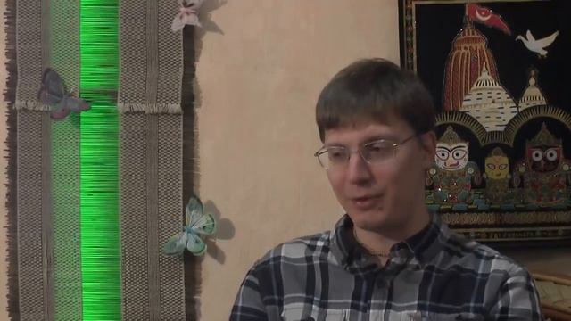 Сахадев о бхакти-йоге. 19 октября 2014 года смотреть онлайн
