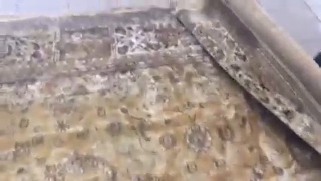 Стирка ковров и чистка советы!!! смотреть онлайн