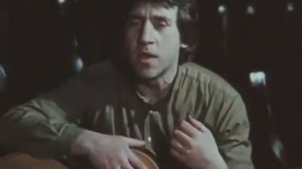 высоцкий интервью