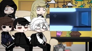 РЕАКЦИЯ tiny bunny НА АНТОНА КАК ВАЛЕРА ГОСТЕР «Я ей хлеб, а она бьёт:(«