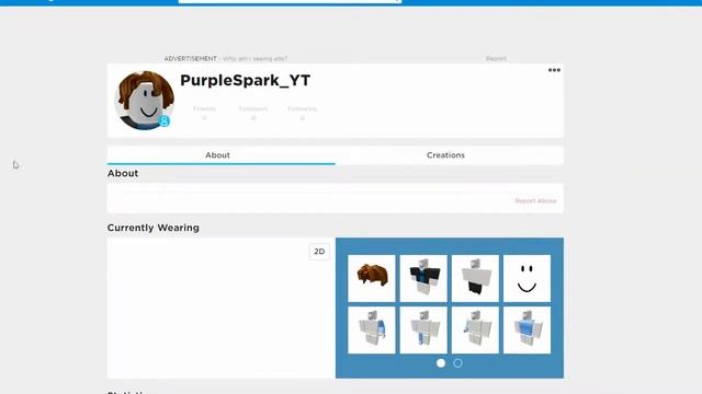 Making a new roblox account! смотреть онлайн