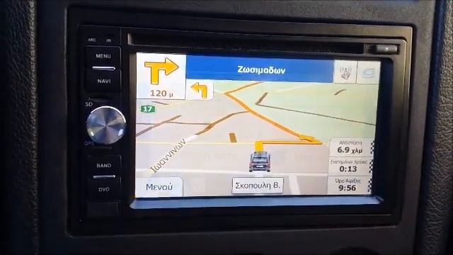 OPEL ASTRA 2001 ΟΘΟΝΗ 2DIN UNIVERSAL DIGITAL IQ CR265GPS смотреть онлайн