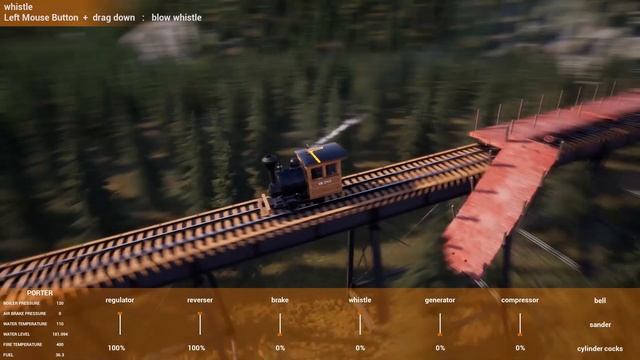 What happens when you jump a train with flatcars? | Railroads Online! смотреть онлайн