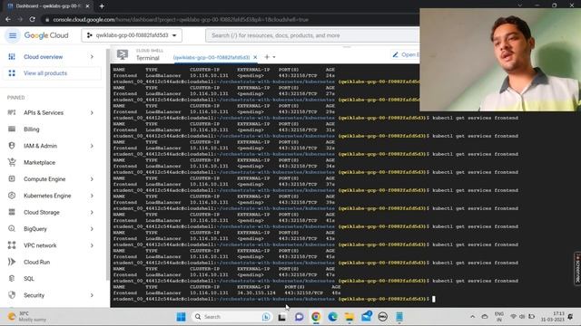 Managing Deployments Using Kubernetes Engine || Lab Solution || Google Cloud Hero DevOps Skills смотреть онлайн