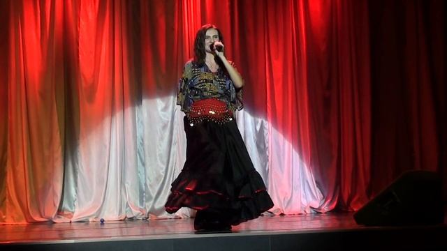 Евгения Деордиева "Цыган идёт" смотреть онлайн