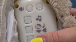 Игрушка для сна "Выдра" от Fisher Price