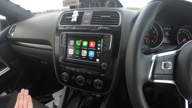 My 2017 VW Scirocco GT Black Edition смотреть онлайн