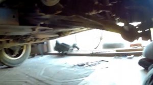 Замена ГЕНЕРАТОРА Mercedes Benz VITO 638