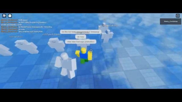 Roblox Studio [1.3] : Stand Giveaway/ HeavyPunch+TimeStop смотреть онлайн