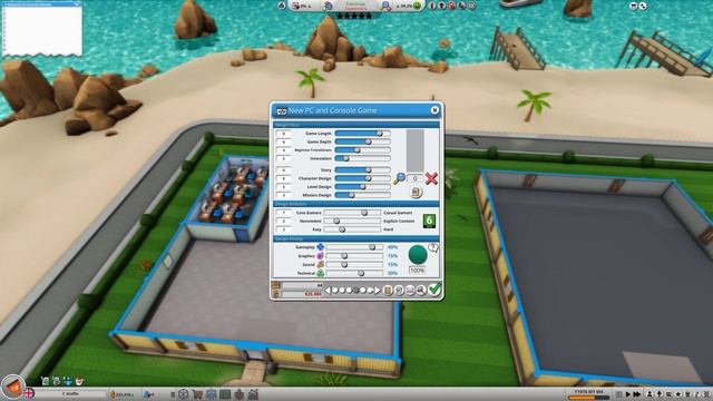 Mad Games Tycoon 2 - Is it worth playing? смотреть онлайн