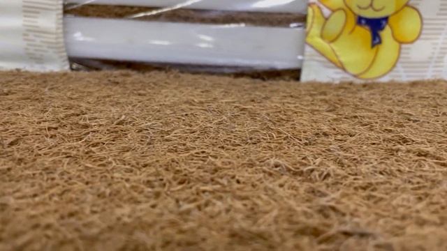 Детский матрас "Панда"- обзор детского матраса с консультантом фабрики Дамаск. смотреть онлайн