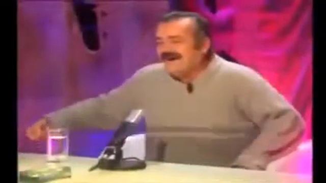 ИСПАНЕЦ ХОХОТУН РЖЁТ смотреть онлайн