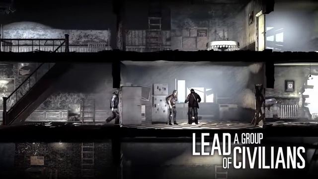 This War of Mine v1.1.0 [APK+DATA] смотреть онлайн