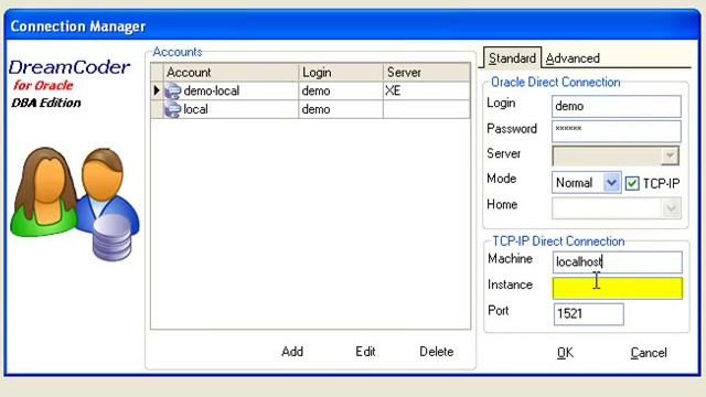 How to connect to Oracle database without OCI client смотреть онлайн