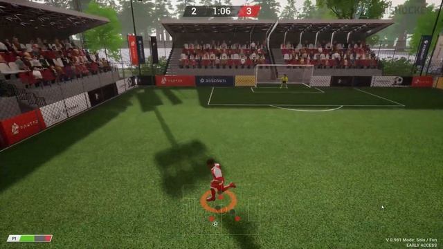 Serious Fun Football Review - Seriously, It's Not Fun | DualShockers смотреть онлайн