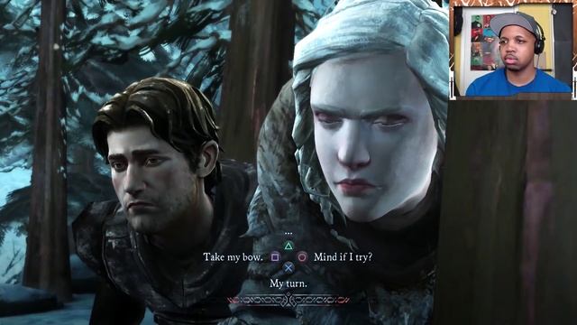 Wabbit Season! | Game of Thrones Episode 5 [P2] [A Nest of Vipers] смотреть онлайн