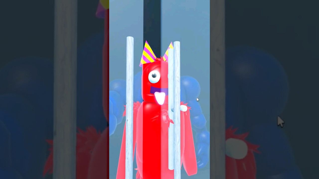 Бан бан и капитан скрипки #roblox смотреть онлайн