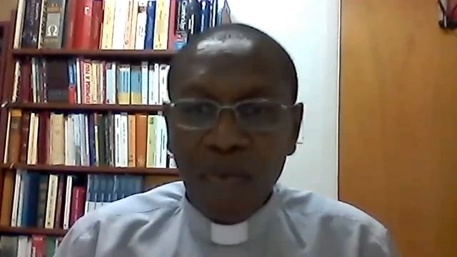 [4] Amateka. Gihanga yari muntu ki ? Igice cya 2/2. Ikiganiro na Padiri F. Rudakemwa смотреть онлайн